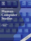 INTERNATIONAL JOURNAL OF HUMAN-COMPUTER STUDIES封面